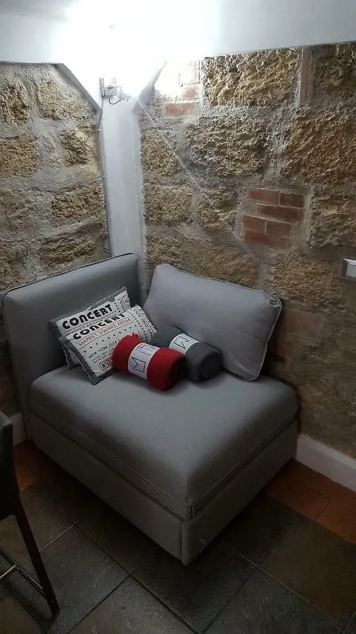 Brick Apartment Palermo